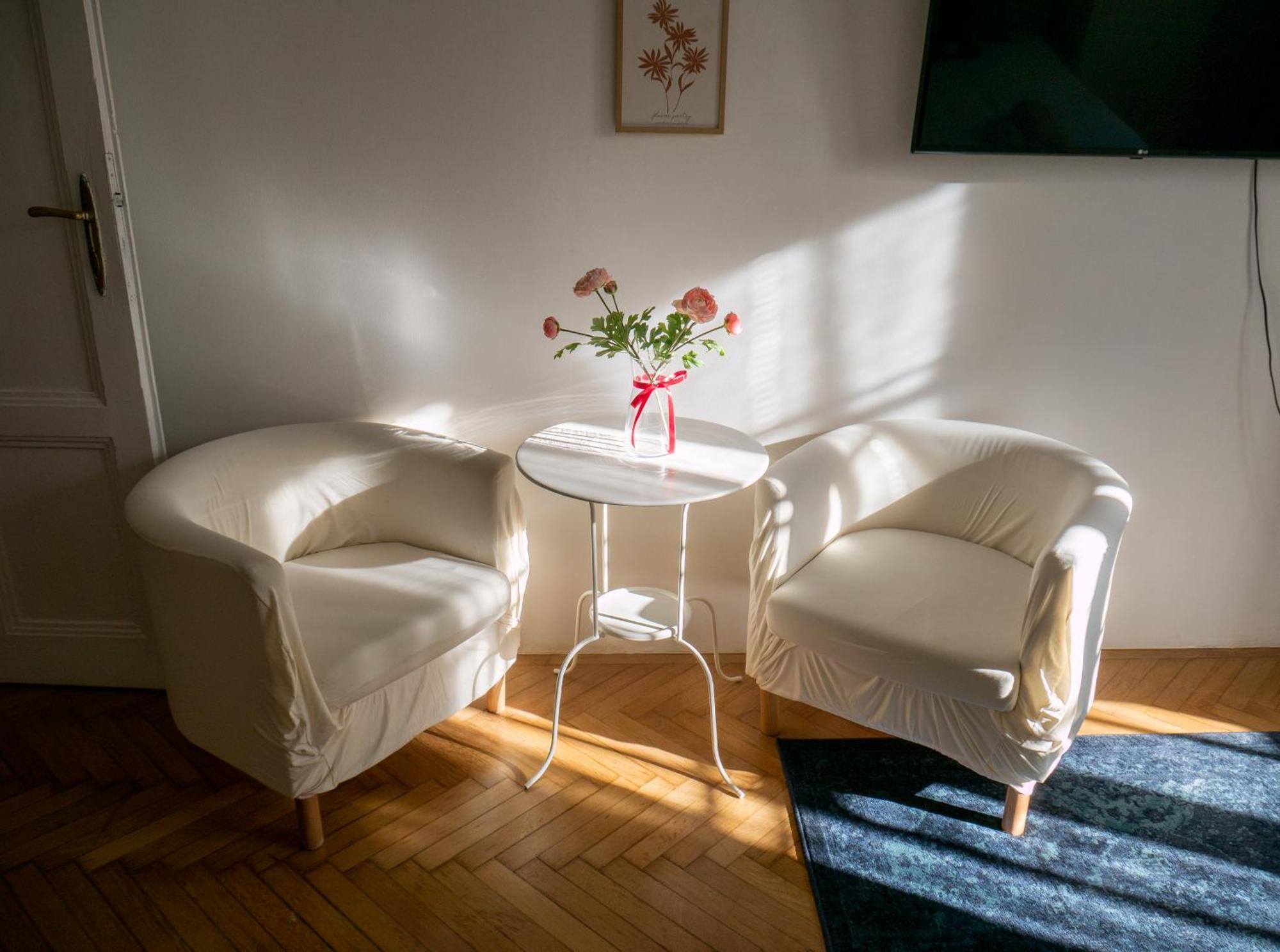 Quiet Apartment Near Buda Castle Boedapest Buitenkant foto